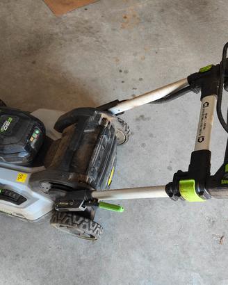 Rasaerba EGO 52 cm (Avanzamento da rivedere)