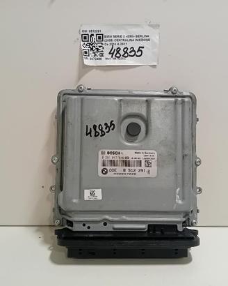 CENTRALINA INIEZIONE BMW Serie 3 E90 Berlina 85122