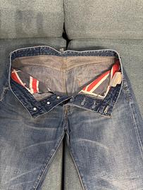 Belstaff Black Prince Jeans – Taglia 33
