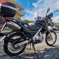 f650 gs enduro stradale