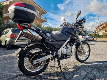 f650 gs enduro stradale