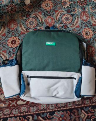 Zaino Pic nic Benetton