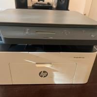 Stampante multifunzione hp laser mfp 135w