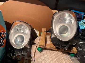 Coppia fari anteriori alfa mito