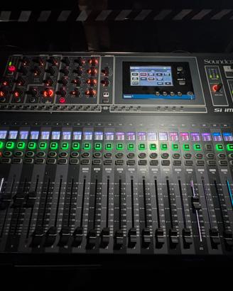 Soundcraft impact