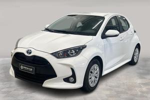 Toyota Yaris 1.5 hybrid Business