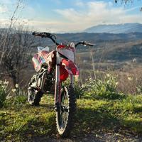 Pit bike lem 125cc