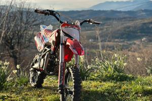 Pit bike lem 125cc