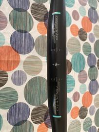 Manubrio alluminio bici da corsa o gravel