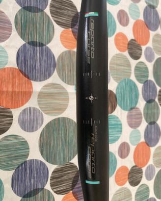 Manubrio alluminio bici da corsa o gravel