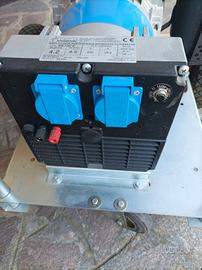 Generatore di corrente 4,5 kW a scoppio