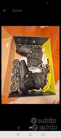 pattini in linea Rollerblade Twister XT 43/44