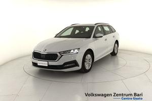 Skoda Octavia wagon 2.0 tdi evo ambition 115cv dsg