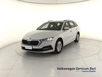 Skoda Octavia wagon 2.0 tdi evo ambition 115cv dsg