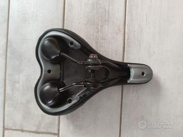 Sella bici nuova