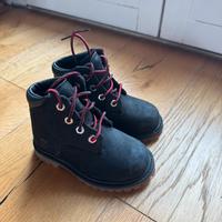Scarpe timberland bimbo seminuove