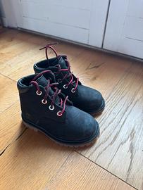 Scarpe timberland bimbo seminuove