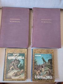 Vecchie edizioni Utet e Viglongo