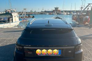 Range rover evoque
