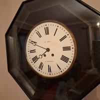 Orologio da parete antico HY Bolle – Grenoble 