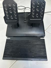 Volante Hori apex wheel per PS3/PS4/PS5/PC