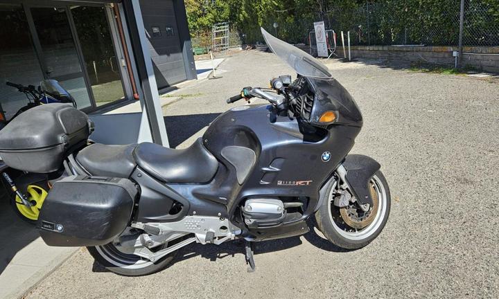 BMW R 1100 RT abs cat