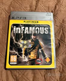 Infamous - ps3 - completo - italiano
