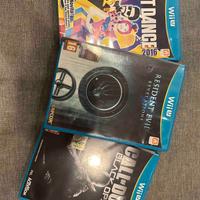 Giochi per WiiU