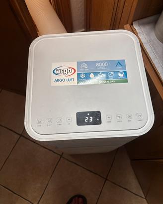 Condizionatore Argo Luft 8000 BTU