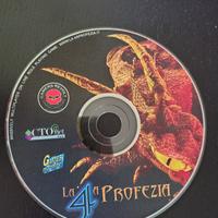 la quarta profezia videogioco anni90 y2k retrogame