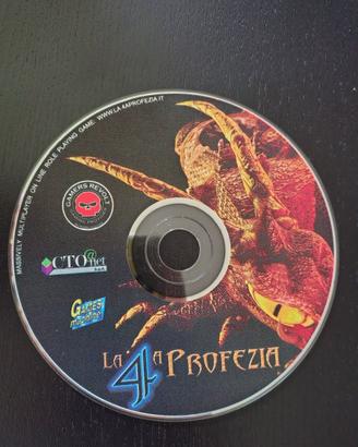la quarta profezia videogioco anni90 y2k retrogame
