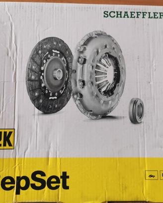 Kit frizione MERCEDES Classe W168 W169 A-B 160-170
