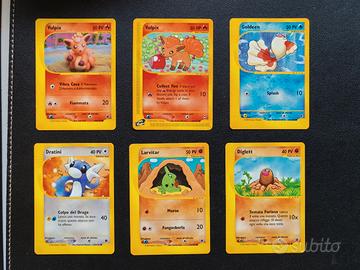 Eseries Near Mint  - Carte Pokemon 