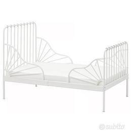 Lettino allungabile Ikea modello Mogen
