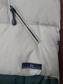 "MACHU PICCHU" Piumino in vera piuma d'oca.