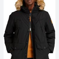 Parka Timberland nero, taglia L