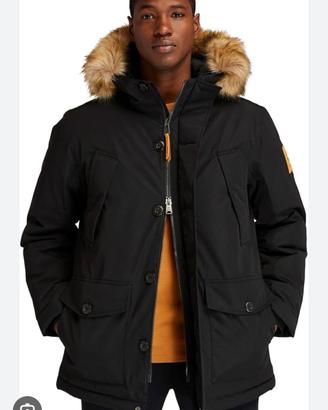 Parka Timberland nero, taglia L