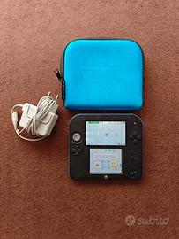 Nintendo 2DS Completo + Accessori Funziona al 100%