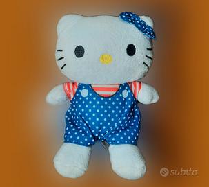 Hello Kitty Peluche pupazzo