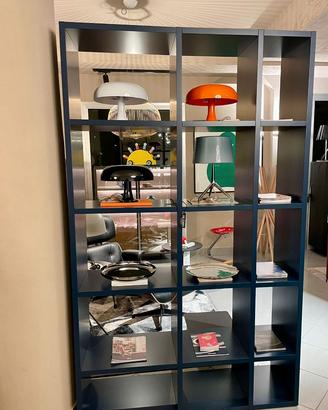 libreria novamobili Living System nuova ed imballa