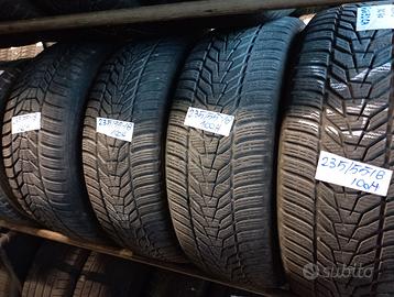 PNEUMATICI INVERNALI  235/55 R18 100H 