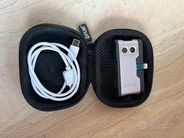 Flir one ios iphone ipad