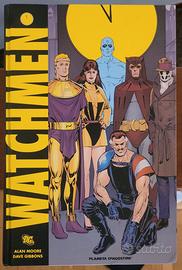 Watchmen fumetto