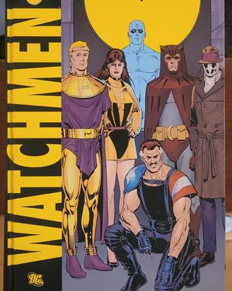 Watchmen fumetto