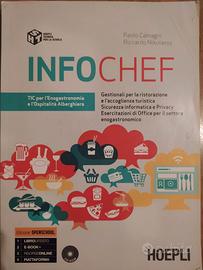 9788820389710 INFO CHEF Tic per l'enogastronomi.