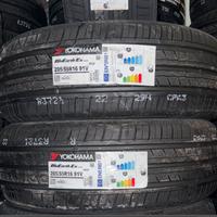 GOMME 205 55 16 YOKOHAMA ESTIVE NUOVE