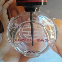 magnum le baiser du dragon cartier