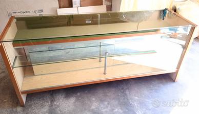 Banco negozio 62x85x200