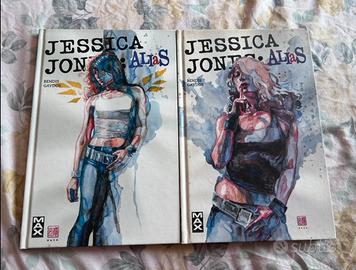 Jessica Jones:Alias Vol. 2&3 -Marvel Panini Comics