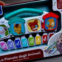 Pianola degli Animali Clementoni